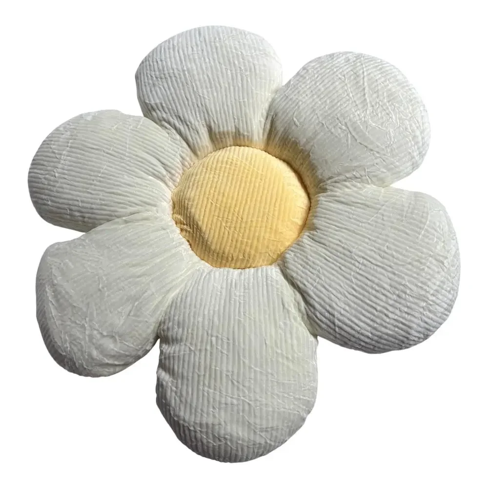 Lissidoll Flower Plush THROW PILLOW 16.5